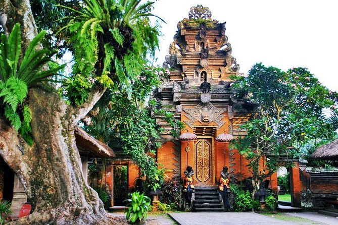 Bali Swing Experience and Ubud Tour - Booking and Cancellation Policy