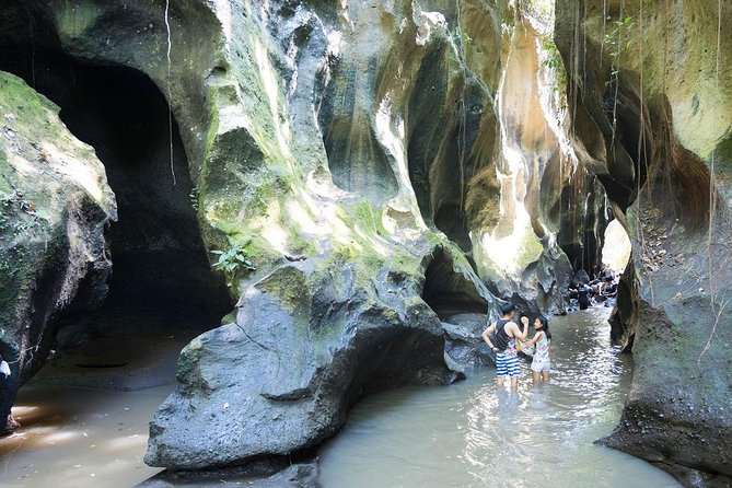 Bali Water Hidden Canyon Beji Guwang - Nearby Attractions