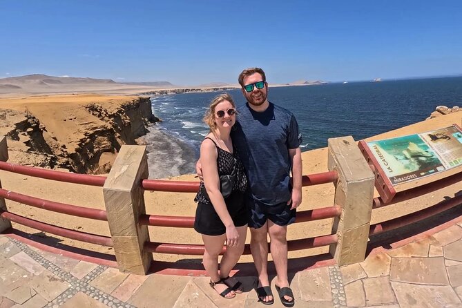 Ballestas Islands and Paracas Reserve From Puerto San Martín - Booking and Cancellation Policies