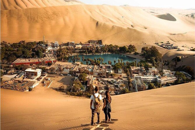 Ballestas Islands, Nazca Lines and Huacachina Tour From Lima - Booking and Cancellation Policy