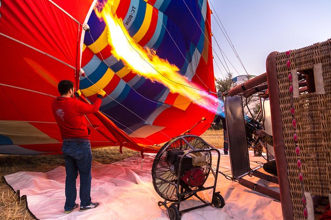 Balloon Flight Include Private Cappadocia Tour - Cancellation Policy