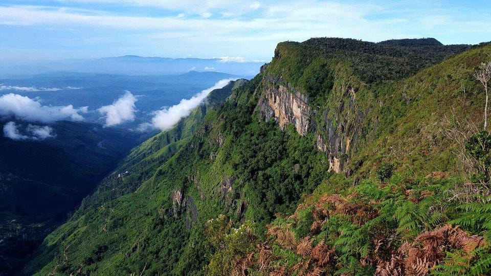 Bambarakanda to Horton Plains Jeep Safari - Important Information