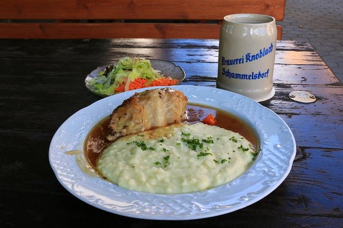 Bamberg Countryside Breweries Beer Hike Food Experience - Customization Options