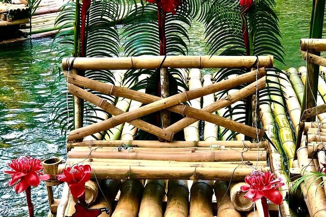 Bamboo Rafting and Limestone Foot Massage Private Tour - Preparing for the Tour
