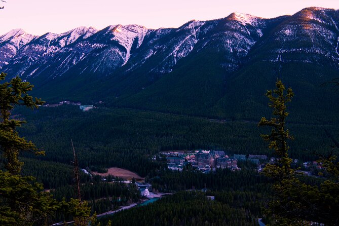 Banff Deep 1 Day Tour in Small Group - Booking and Availability