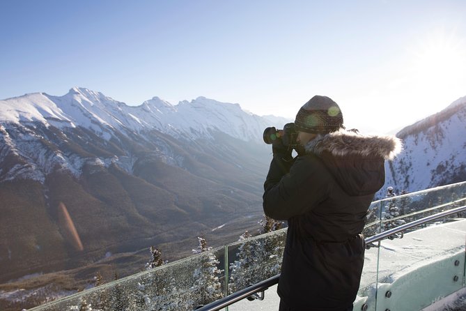 Banff Winter Wonder Tour - Featuring Nightrise at Banff Gondola - Reviews and Ratings