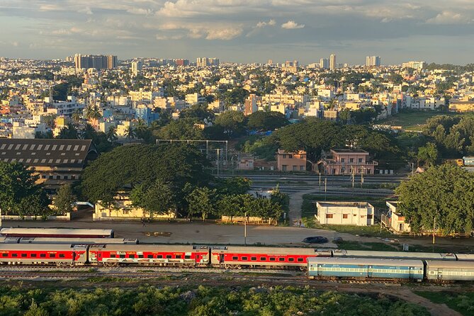 Bangalore in a Day: Private Guided Full-Day Sightseeing Tour - Bull Temple Insights