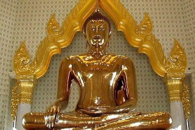 Bangkok Airport Layover Special : Touch of Thailand 8 Hours Transit Tour - Tour Inclusions