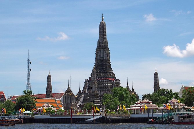 Bangkok: Amazing Bangkok City and Temple Tour - Tour Itinerary and Duration
