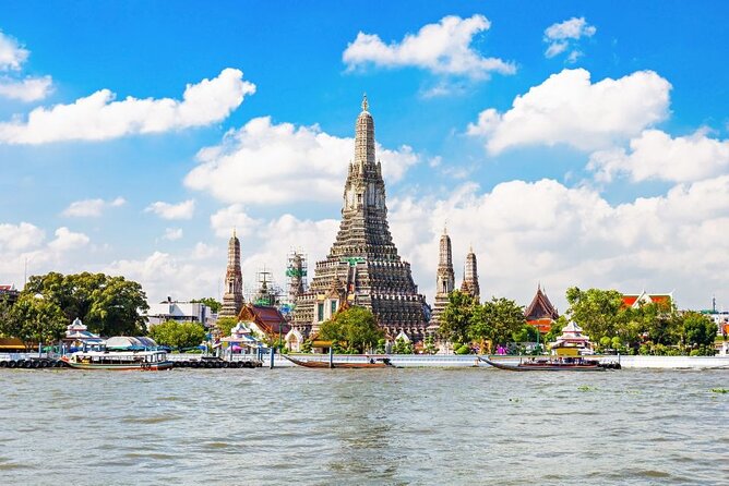 Bangkok Canal Tour by Teak Boat - Accessibility and Health Considerations