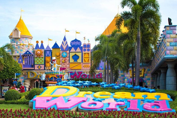 Bangkok Dream World & Snow Town Theme Park Admission Ticket (SHA Plus) - Accessibility Features
