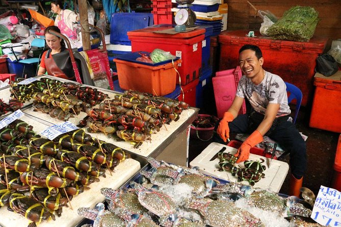 Bangkoks Green Lung Jungle Cycling Adventure Tour - Cycling Route Highlights