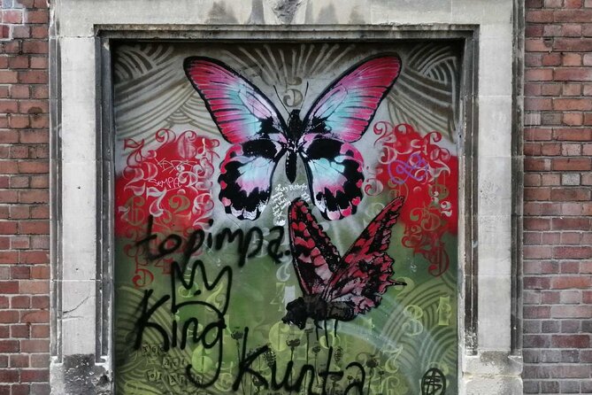 Banksy Street Art Graffiti Self-Guided Tour in Bristol - Pricing and Booking Information