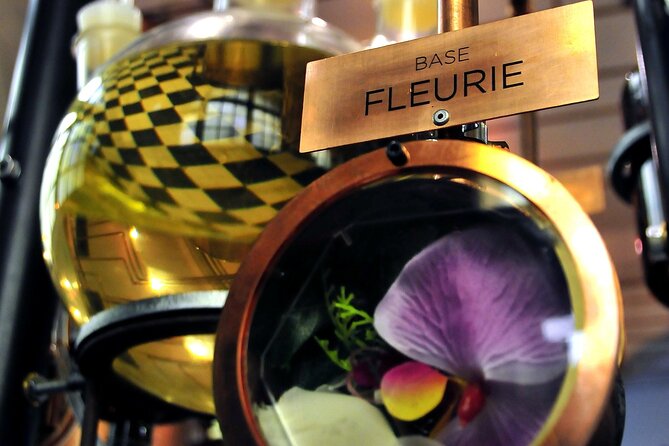 Bar of Fragrances Grasse - Feedback and Ratings