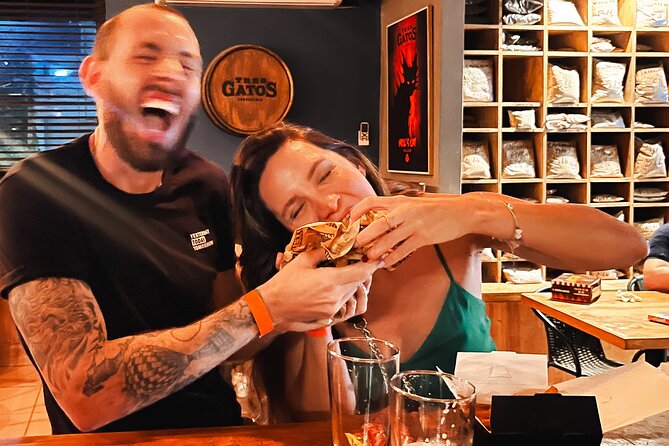 Bar Tour in El Cangrejo With Bar Hopping Panama - Participant Requirements