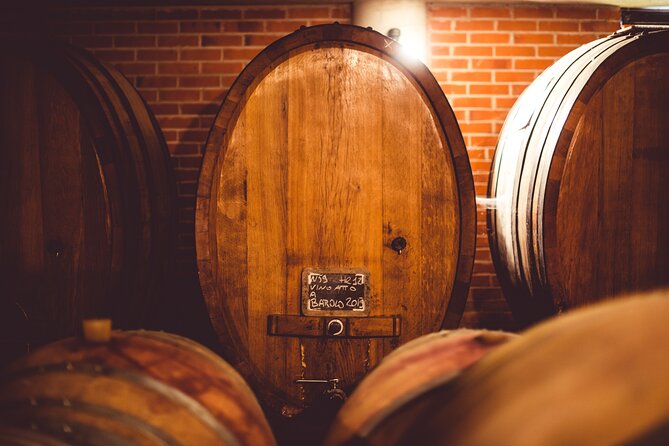 Barbaresco and Barolo Tasting at Cantina Francone - Confirmation and Booking Flexibility