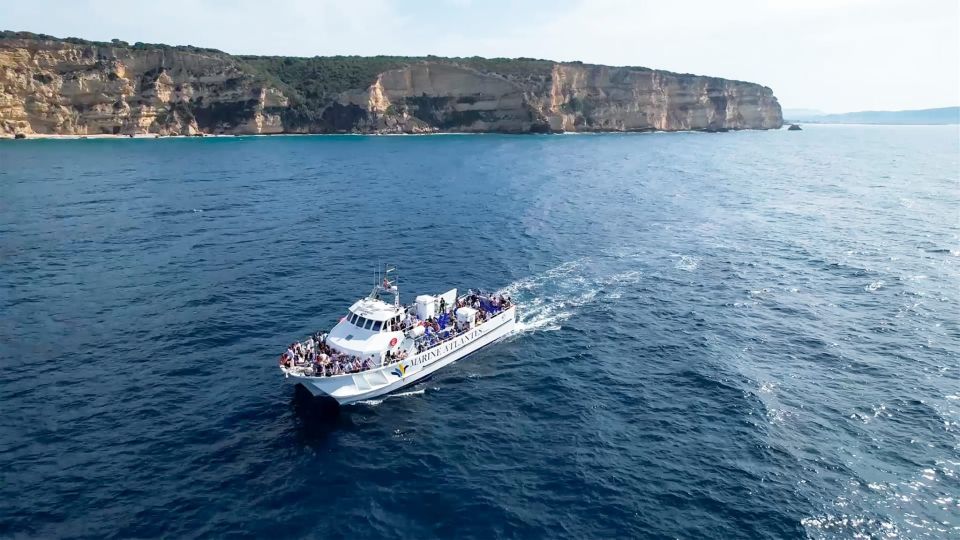 Barbate: La Breña Natural Park and Cape Trafalgar Boat Trip - Navigating to La Breña