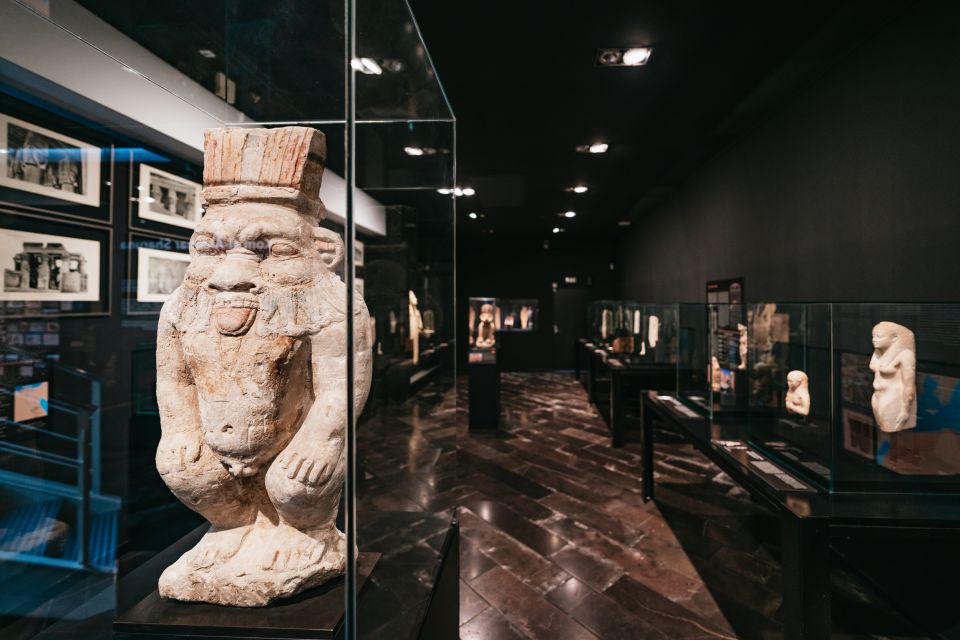 Barcelona Egyptian Museum Tickets - Visitor Hours and Accessibility