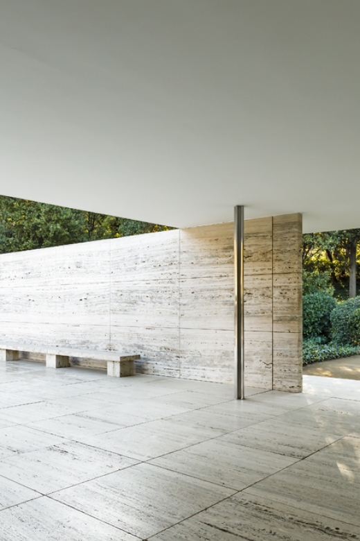 Barcelona: Mies Van Der Rohe Pavilion Ticket and Audio Guide - Visitor Information