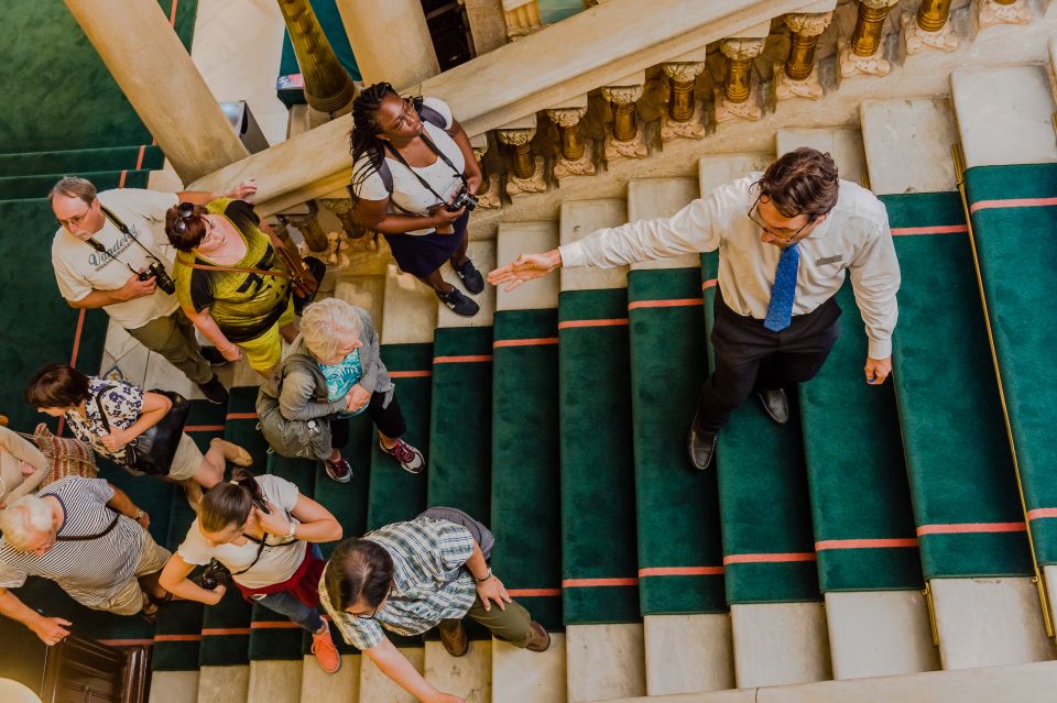 Barcelona: Palau De La Música Guided Tour - Important Information