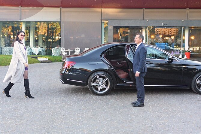 Barcelona Private Transfer From Airport to Hotel / Cruise - Cancellation and Refund Policy