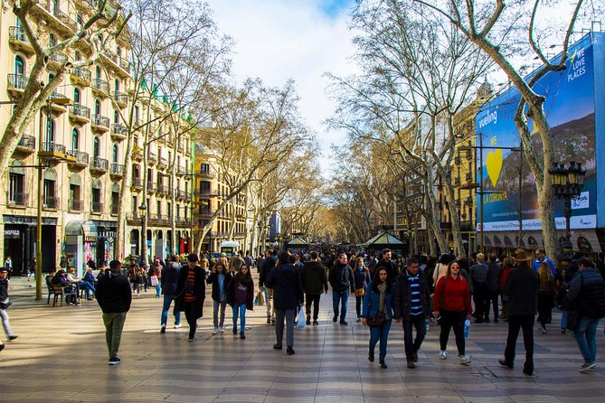 Barcelona Private Walking Tour Through the City of Gaudi - Exploring Gaudis Architecture