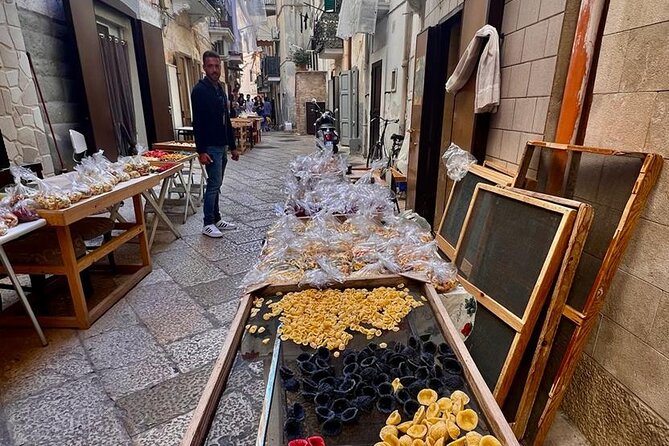 Bari Walk Through History - Traveler Experiences