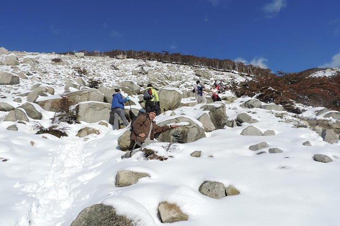 Base of Torres Del Paine Hike and Excursion - Participant Requirements