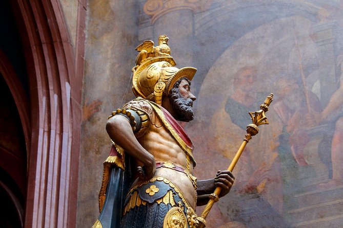 Basel Private Walking Tour With a Professional Guide - Inquiries and Assistance