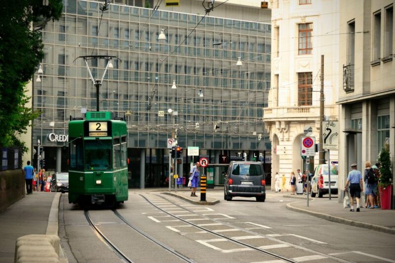 Basel: Self-Guided Audio Tour - Accessibility and Usage