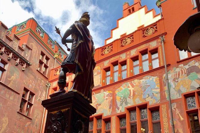 Basel's Historical Old Town Tour - Pricing and Booking