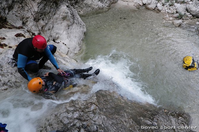 Basic Canyoning Susec A+ Package - Booking and Cancellation Policy