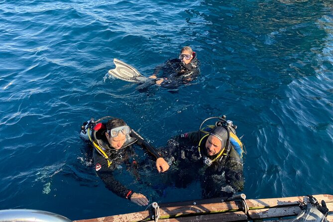Basic Scuba Diver - Scuba Diving Etiquette