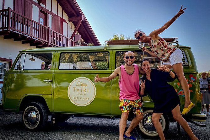 Basque Country Food Tour - Tour Operations and Inclusions