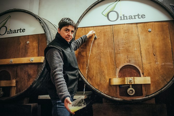 Basque Farm House & Cider House Tour + Meal From San Sebastian - Discovering Basque Cider Culture