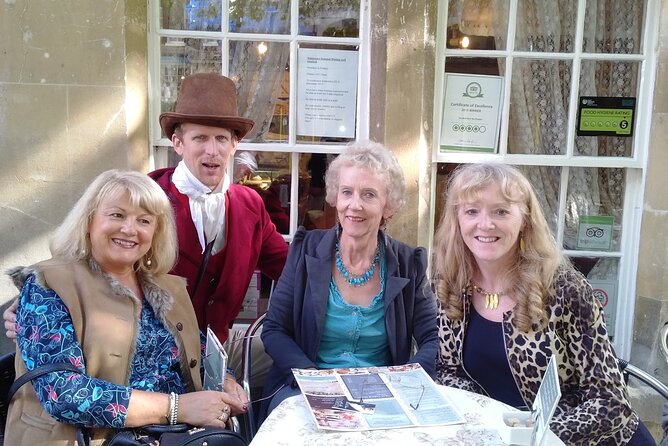 Bath Food Tasting + Sightseeing Guided Tour - Tour Experience Highlights