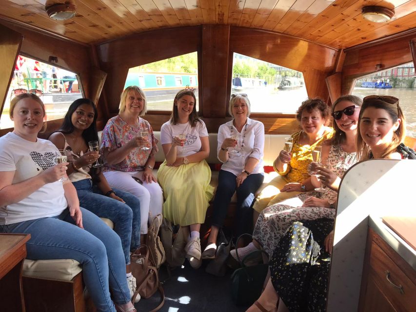 Bath: Sightseeing Boat Cruise With Prosecco - Sightseeing Highlights