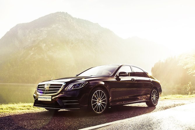 Bath to Heathrow Airport Private Airport Transfer - Additional Amenities