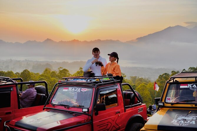 Batur Jeep Explore With Photographer - Photography Opportunities