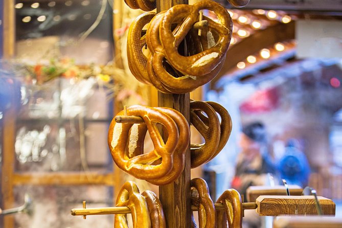 Bavarian Food Walking Tour From Munich - Historic Market Exploration