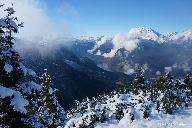 Bavarian Mountains Including Berchtesgaden From Salzburg - Scenic Drive and Highlights