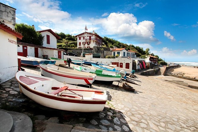 BAYONNE, BIARRITZ and SAINT JEAN DE LUZ - Private Cultural Adventure - Saint Jean De Luz: Local Culture