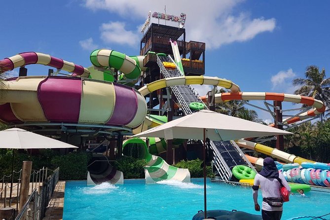 Beach Park Transfer From Fortaleza - Pickup and Drop-off Locations