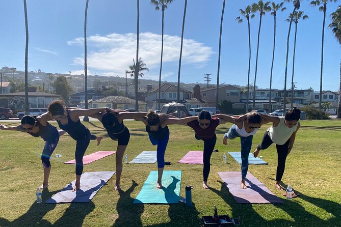 Beach Yoga in San Diego - Personalization of Classes