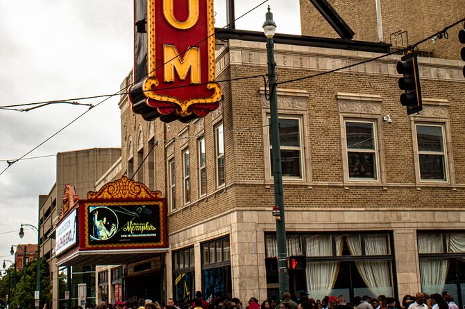 Beale Street Experience Audio App Self Guided Walking Tour - Schedule and Availability