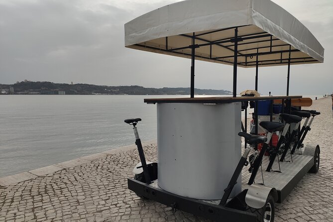 Beer Bike Ride in Lisbon - Included Offerings and Beverages