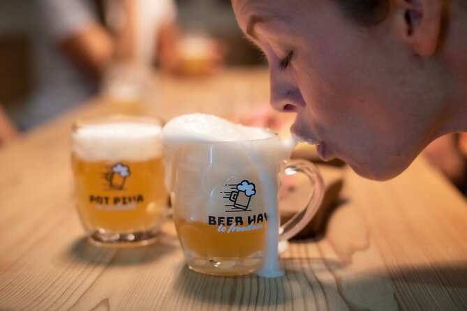 BEER WAY Alpine Beer Tasting & Outdoors Tour - Traveler Reviews