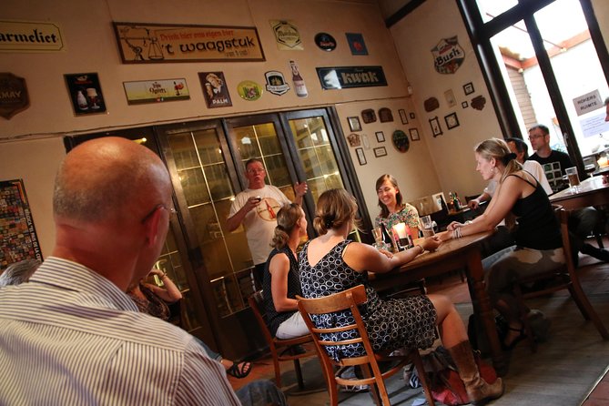Beerwalk Ghent (English Guide) - Exploring Centuries of Beer History