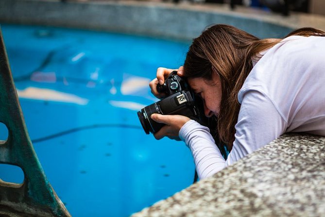 Beginners Photography Course - Small Group Workshop - Accessibility and Requirements