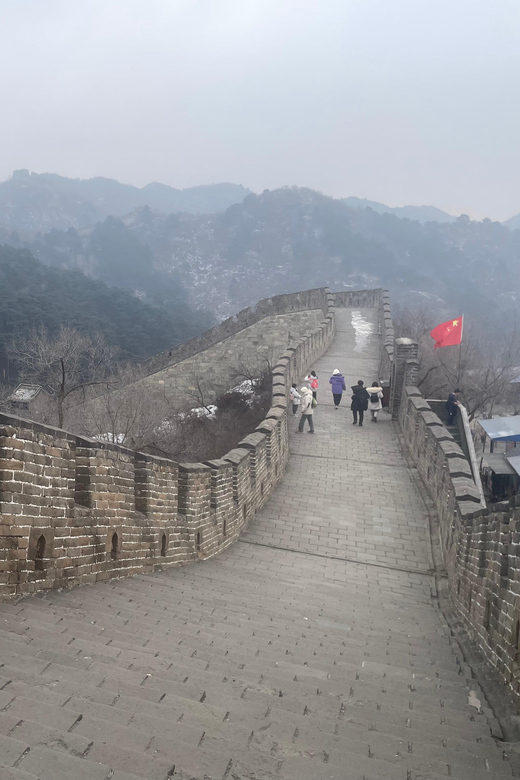 Beijing 1 Day Tour to Mutianyu Great Wall&Ming Tomb - Important Information